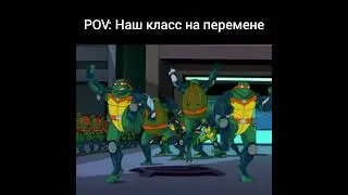 Черепашки-ниндзя(2003), МЕМ