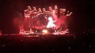 Muse live at Budapest - Simulation World Tour 2019