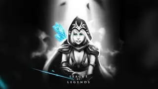 League of Legends - Solo Rankeds - Лига Легенд (LoL) - Ashe (Эш)