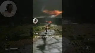 MonkeyKing VS Dragon..... BLACK MYTH WUKONG..#short #ytshorts #blackmythwukong