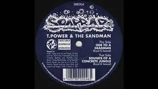 T Power & The Sandman - Sounds of a Concrete Jungle