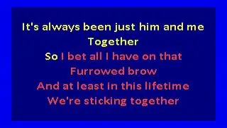 mitski - me and my husband (karaoke)