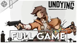UNDYING Gameplay Walkthrough FULL GAME - No Commentary