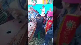 Yanaca 2019 Cantando  Las Hermanas Mejía Oscco