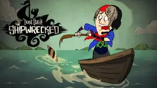 DONT STARVE SHIPWRECKED | EP 1: A new home