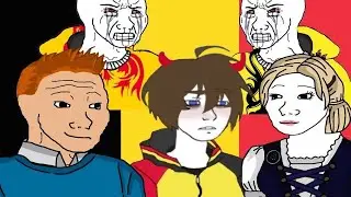 Belgian Provinces be like