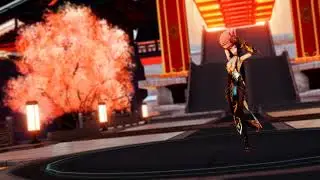 【MMD】Thousand Lights 千盞: Kawaii Strike