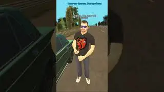 ЗАСКАМИЛ ИГРОКА НА ТАЧКУ В GTA CRMP BLACK RUSSIA RP 