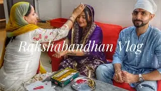 Aisi Rahi Hamari Rakhi | Rakshabandhan Vlog