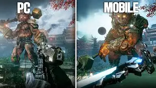 Top 10 Best PC/Console Games Ported to Android (2024–2025)