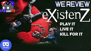 eXistenZ | Review | VR180 3D