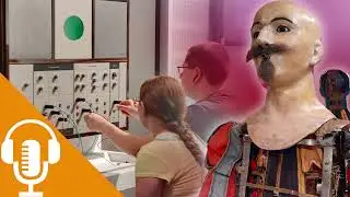 Von Sprechapparaten und Zwitscherbäumen