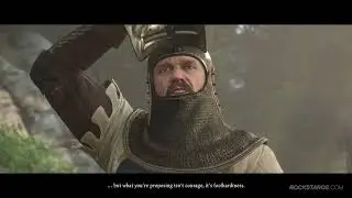 The first appearance of Jan Zizka – Kingdom Come Deliverance 2
