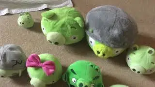 Angry birds porcula🦇