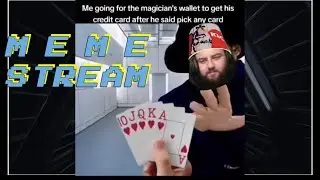 THE BEST OF THE MEME STREAM PT.2