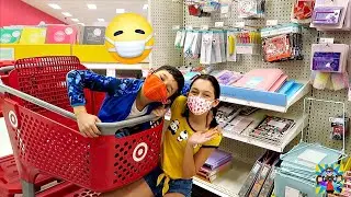 BACK TO SCHOOL SHOPPING 2020!