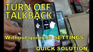 How to Turn Off TalkBack on Android Phone