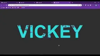 Water Effect Clip path Use in Html Css.