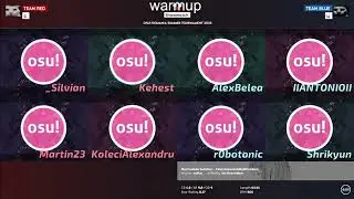 osu!ro Summer Tournament 2023 SHOWMATCH: Canny vs Uncanny