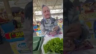 Бабушка не ожидала