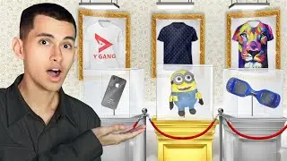 فتحت معرض أشهر المنتجات فليوتوب المغربي !