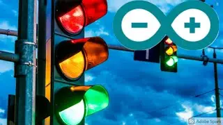 How to make Arduino Traffic Lights | Traffic signal | Fair Electro