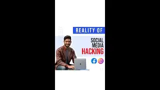Reality of Facebook Instagram Hacking #shorts