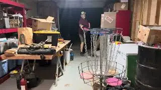 10’ Side Spin Putt