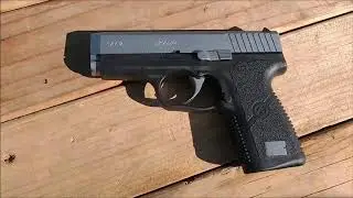 Kahr CW9 Factory Tune-UP: 11 Weeks Later (9x19mm Luger)