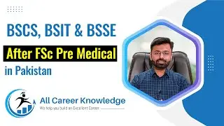 BSCS, BSSE, BSIT After FSc Pre Medical | Can I get admission in BSCS, BSSE After FSc Pre-Medical?