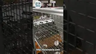 Касалетки производство. #machine #factory #manufacturing #food #kitchenware