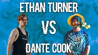 Ethan Turner vs. Dante Cook - TRICKING BATTLE