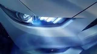 Ford Mustang - part of a project for Ford UK