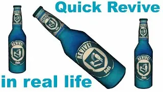 You need a lil revive!