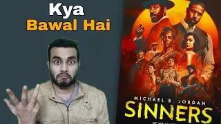 Sinners Movie Reviews 30 mins Ka Song 😅 | 2025