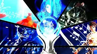 Top 5 Platinum Trophies In 2024 (So Far)