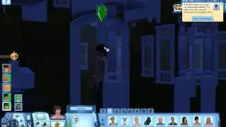 Let's Fail The Sims 3 Pets Episode 17; Fire In Tha Hizzouse!
