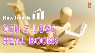 Gen Z ชอบอ่านหนังสือจริงมากกว่า e-book| MONDAY Talk EP23