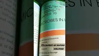 Microbes in Human Welfare.         #neet #neetbiology #neet2022 #microbesinhumanwelfare