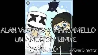Alan Walker x Marshmello Un Amor Sin Limite Capitulo 1