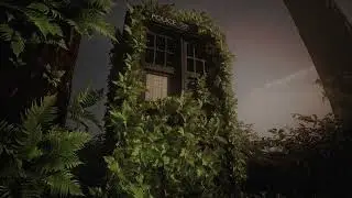 Abandoned TARDIS in the Woods | Unreal Engine 5 |