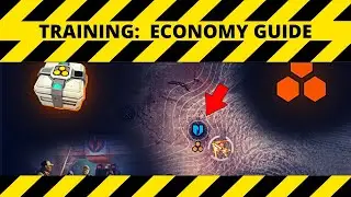Phoenix Point Training:  Jeric's Economy Guide