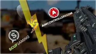Aim VS Scuf | NGZZ 3er Mann   89-6