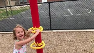 2018 AJ Monkey Bars