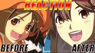 May Reacts to 