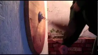 Speed Bag on a Vertical Platform | Al Green 