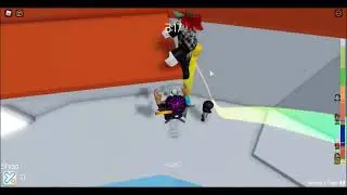 Tower Of Hell New stage (ROBLOX)