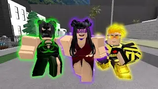 ROBLOX - I'm a hero - Ep 3