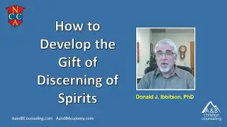 How to Mature the Gift of Discerning of Spirits