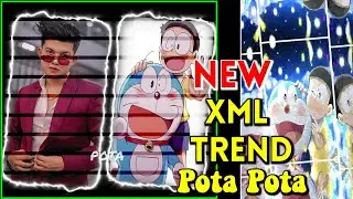 Pota Pota Tiktok Viral Trend XML File Video Editing | Tiktok trending alightmotion tutorial